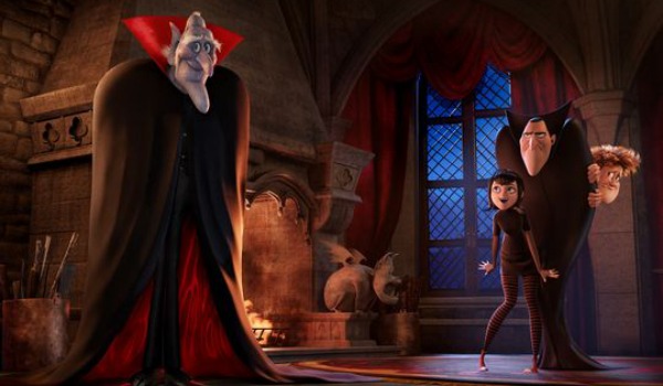 Adam Sandler's Hotel Transylvania 2 Just Booked A Comedy Legend, See His Character Now Adam Sandler's Hotel Transylvania 2 Just Booked A Comedy Legend, See His Character Now